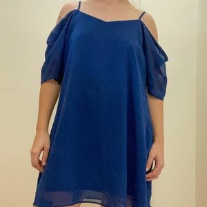 Off Shoulder Dress